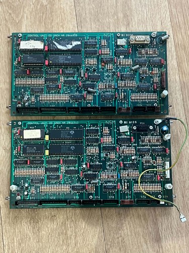 Nsm es4 es1v - 2, cd