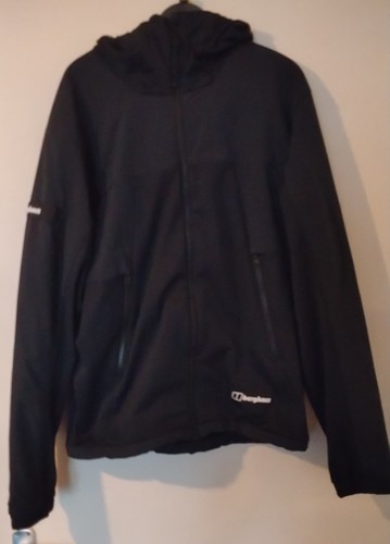 Berghaus benwell mens black - berghaus,
