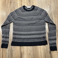 TOAST Fine Knit Merino Wool