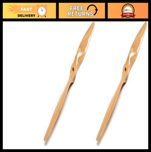 13x6 wood propellers - 13x6, for