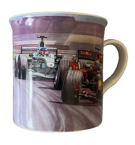 Formula one fine china - one, a