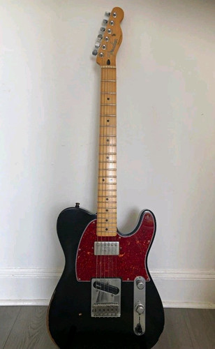 Fender telecaster roadworn - fender,