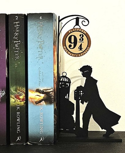 Harry potter bookend - harry,