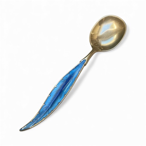 Sterling and enamel - enamel, 5
