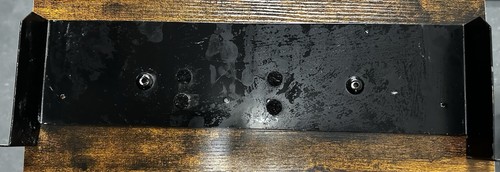 Inch half rack mount for - rack,