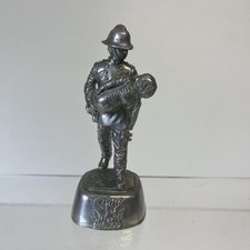 Charles Stadden Fireman Fire