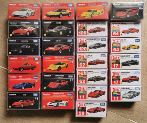 Tomica 1 62 - tomica, 1:64
