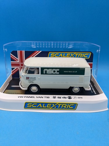 Scalextric c4092 nscc panel - nscc, vw