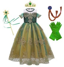 Princess Fancy Dress Girls