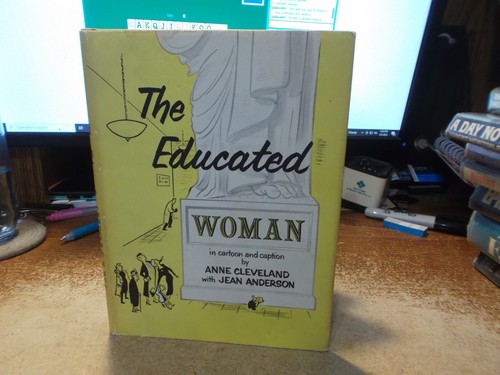 The educated woman anne - educated,