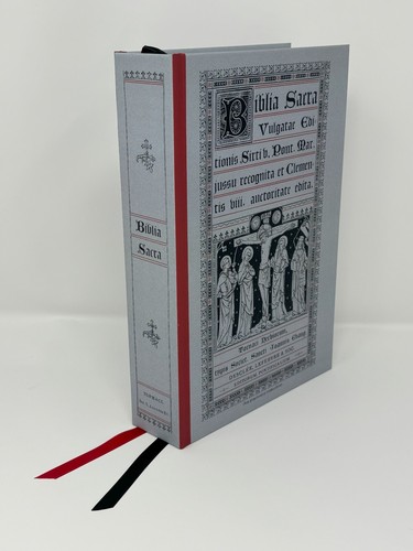 Biblia sacra latin vulgate - latin,