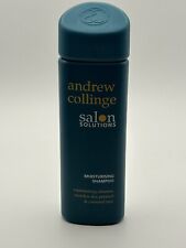 andrew collinge Salon Solutions Moisturising Shampoo Discontinued 200ML