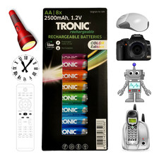 Tronic ECO Ni-MH Rechargeable