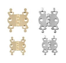 Butterfly Hinges Chest Craft