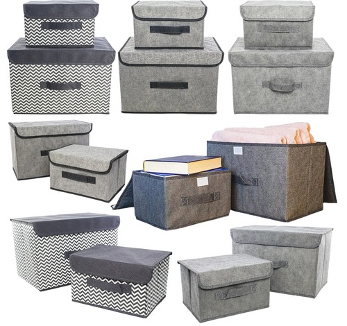 Storage chests fabric - fabric,
