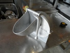 Hobart Pelican Veg Prep Attachment Housing £75 + Vat