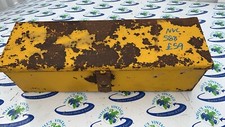 Track Marshall Tractor Toolbox