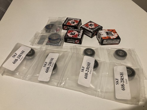 Evo bearing set - evo,