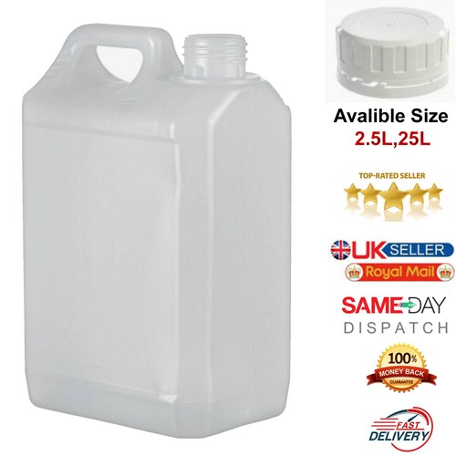 Plastic jerry can water - plastic,