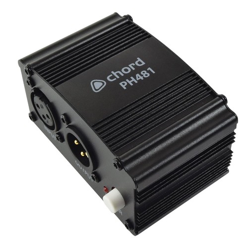 Chord single channel - single,