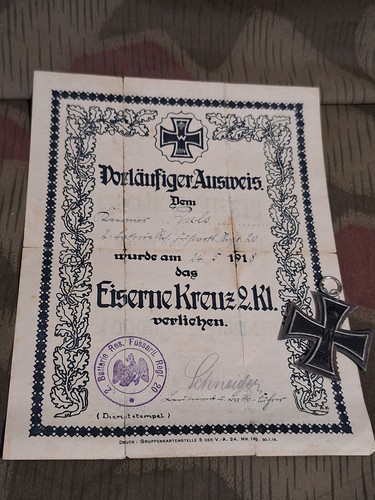Ek2 iron cross class with - class,
