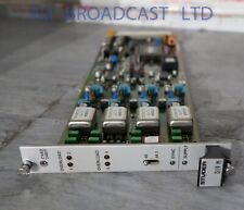 c4ad 24bit Studer d950b digital audio sound mixer card for interface frame