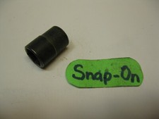 Snap-on tools 1/4" drive 7/16" Socket 6 point GTM14 USA Nice!