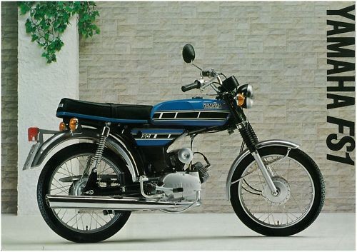 Yamaha brochure fs1 - yamaha, fs1e