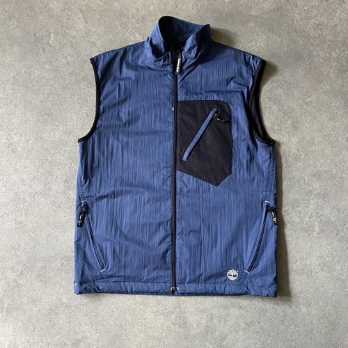 Vintage timberland gilet - vintage,