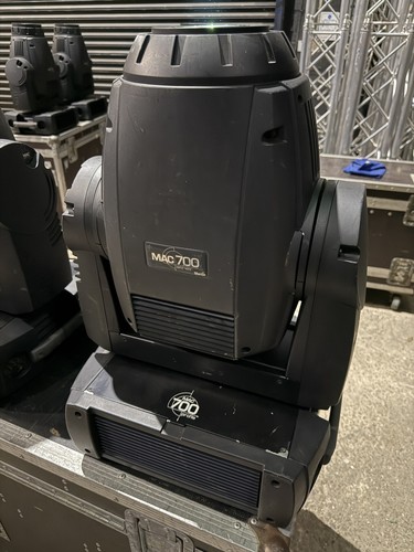 Martin mac 700 - 700, moving