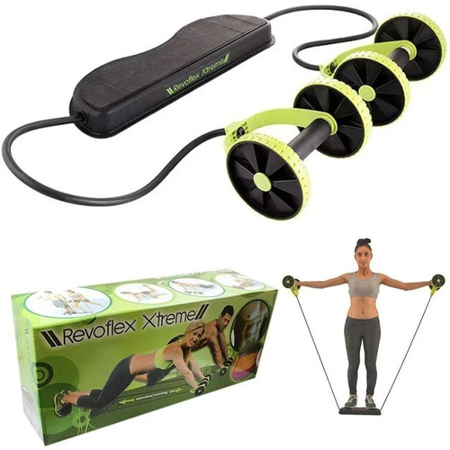 Revoflex xtreme exerciser - revoflex,