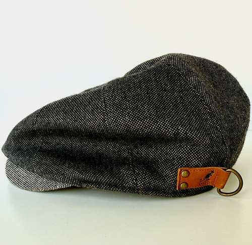 Kangol donegal tweed - tweed, ripley