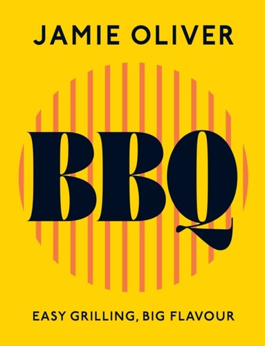 Bbq jamie oliver - jamie, (hardback
