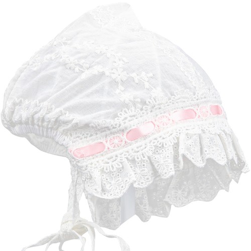 Winter baby bonnet hat - baby,
