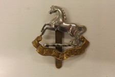 MILITARY BADGE THE KING'S