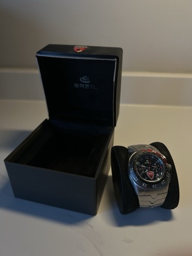 Breil ducati corse chronograph - breil,