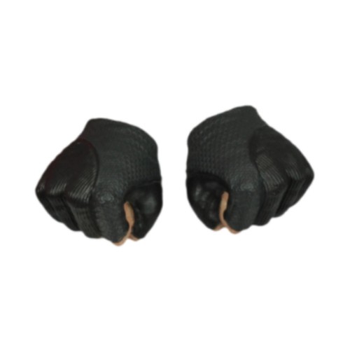 Scale gloves hands model - scale,