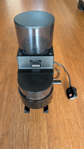 Gaggia mdf coffee grinder - mdf,