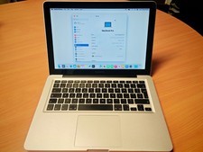 MacBook Pro 13″ Early 2011 A1278 8 GB RAM 240 GB SSD Core i5 macOS Sonoma