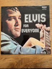 Elvis Presley 1972 Album