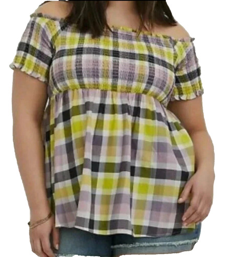 New torrid women babydoll - torrid,