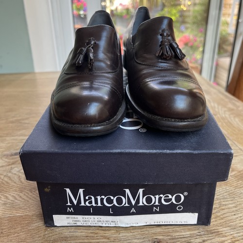 Marco moreo italian brown - marco,