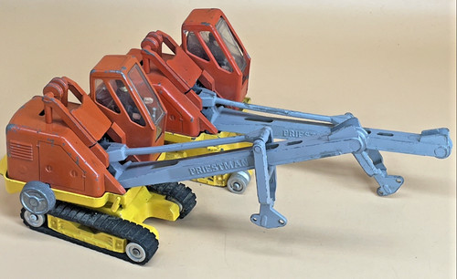 Corgi major toys 1128 - toys,