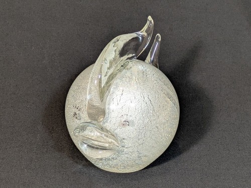Vintage murano glass fish - vintage,