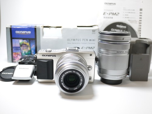 Olympus pen mini - olympus,