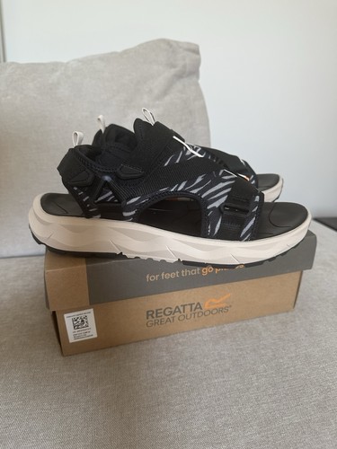 Regatta black women lito - women's,
