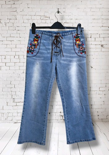 Vintage stretch cropped - stretch,