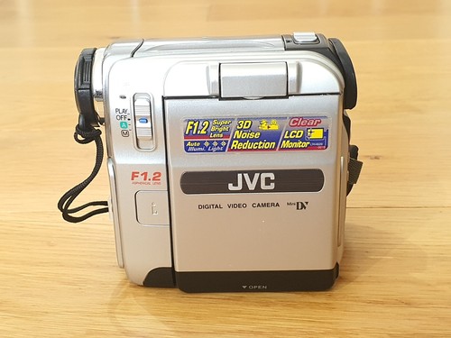 Jvc dx28ek mini video - mini, dv