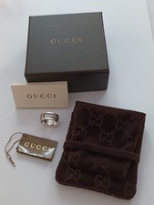 Genuine GUCCI Sterling Silver