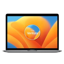 Apple MacBook Pro 13.3-inch Model-A1708 Intel i5 8GB RAM 120GB SSD MacOS Ventura